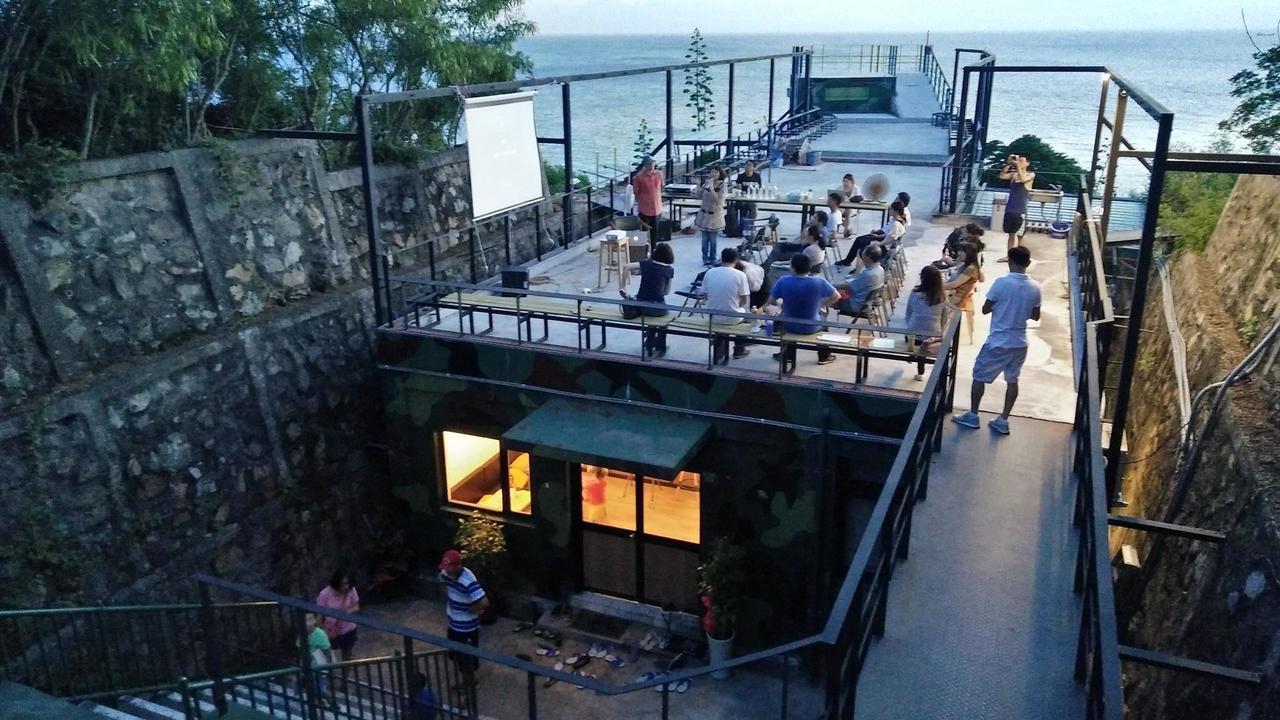 No. 55 Hostel Нанган Экстерьер фото