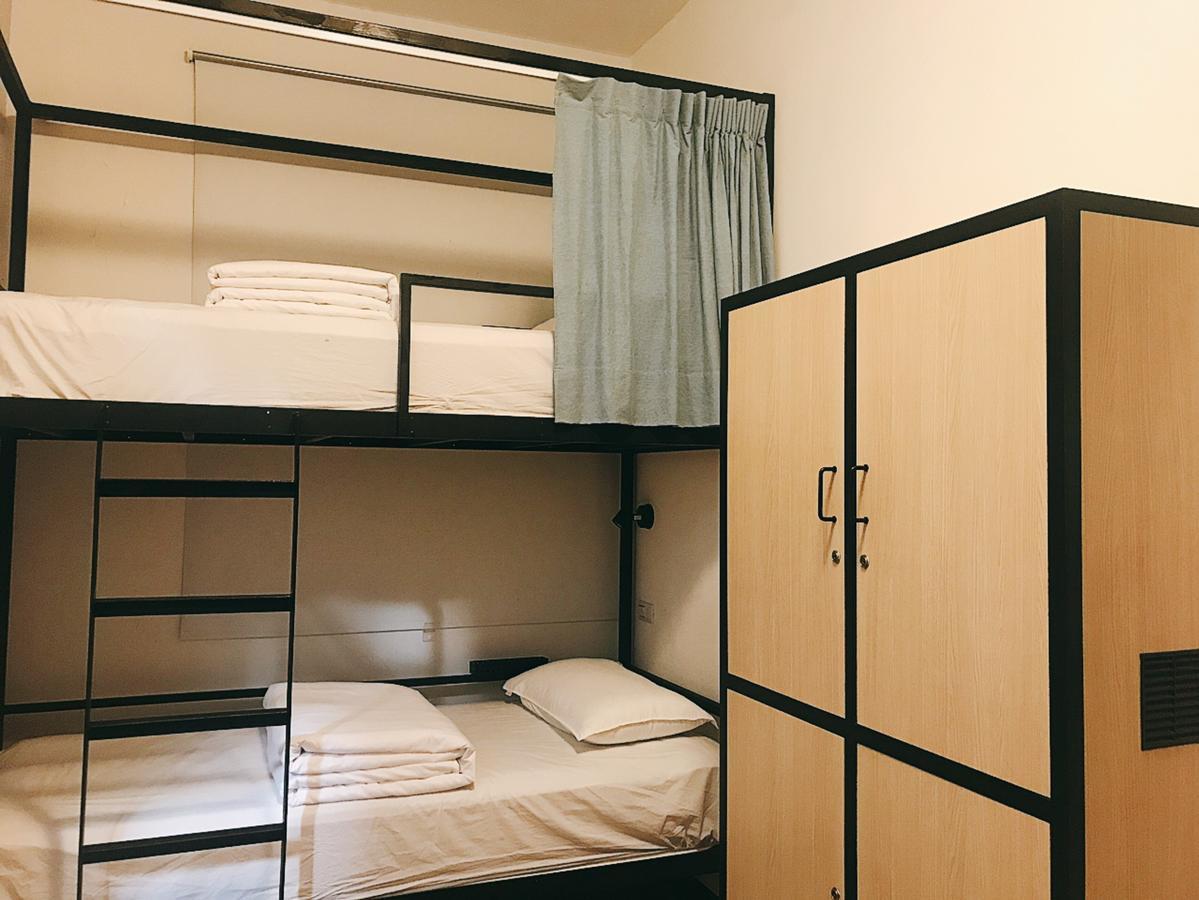 No. 55 Hostel Нанган Экстерьер фото