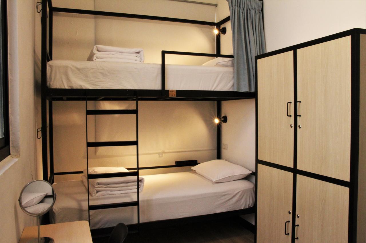 No. 55 Hostel Нанган Экстерьер фото