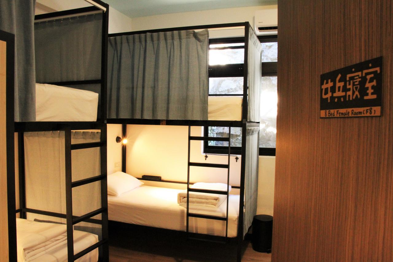 No. 55 Hostel Нанган Экстерьер фото
