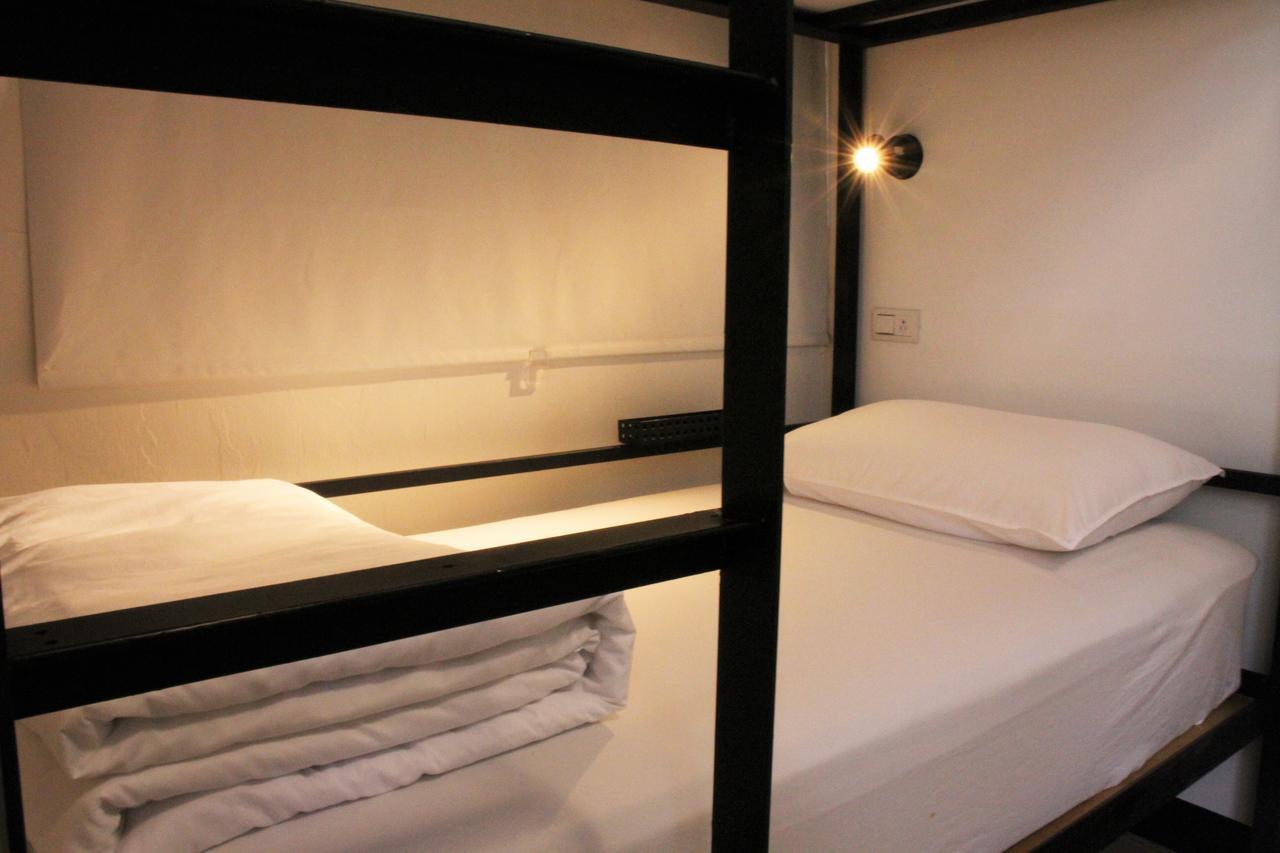 No. 55 Hostel Нанган Экстерьер фото